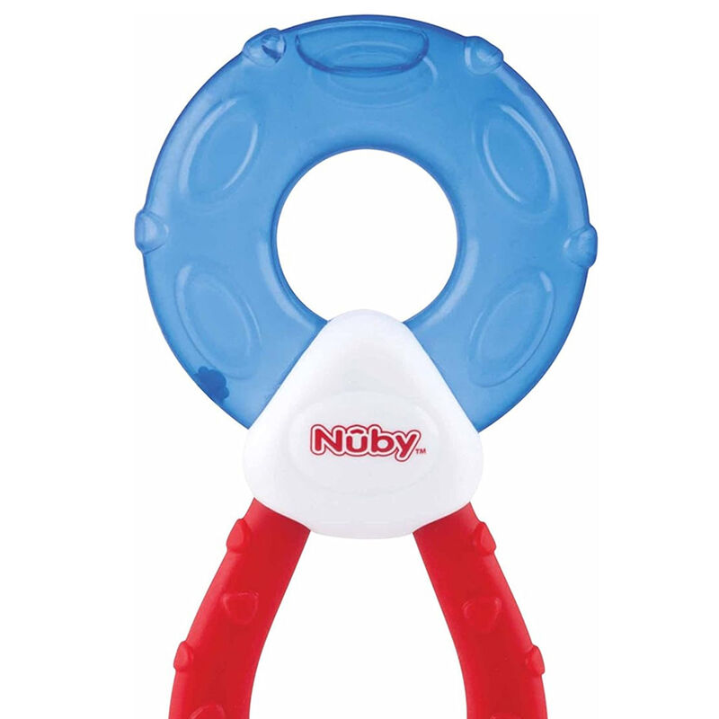 Mordedera De Gel Nuby Kool Soother Azul image number null