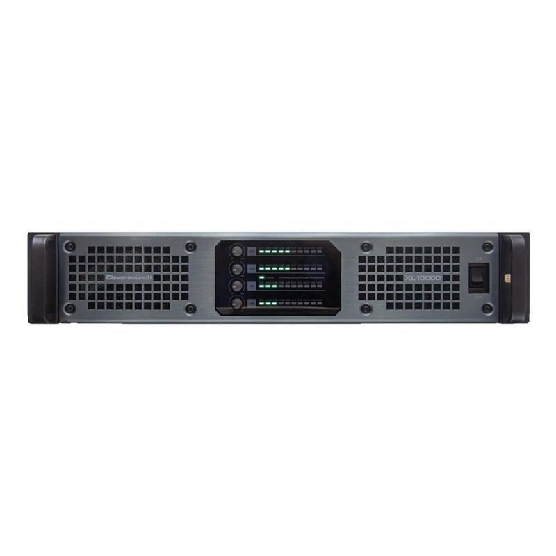 Cleversound Xl10000 Poder Ata Gama 4ch Env&iacute;o Gr... image number null