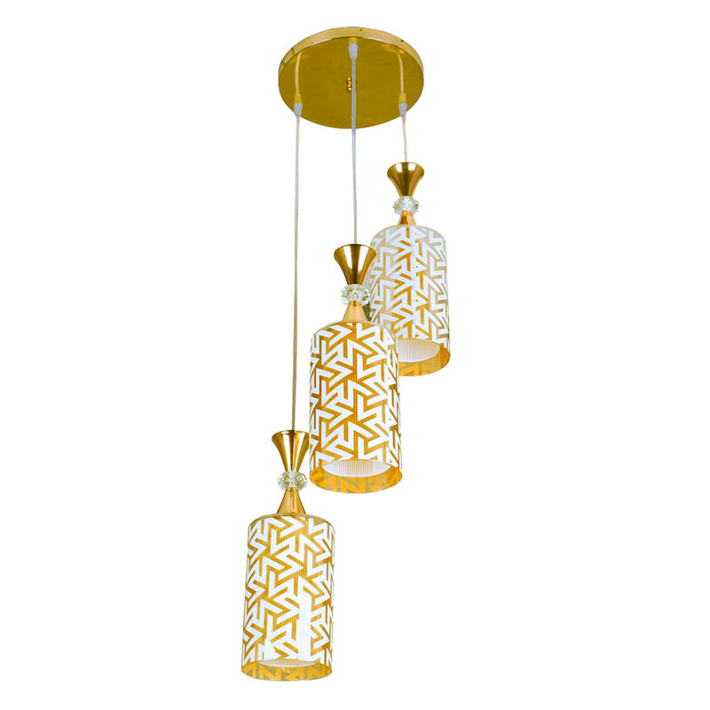 Lámpara colgante Mavericks II 030 Mil Luces image number null