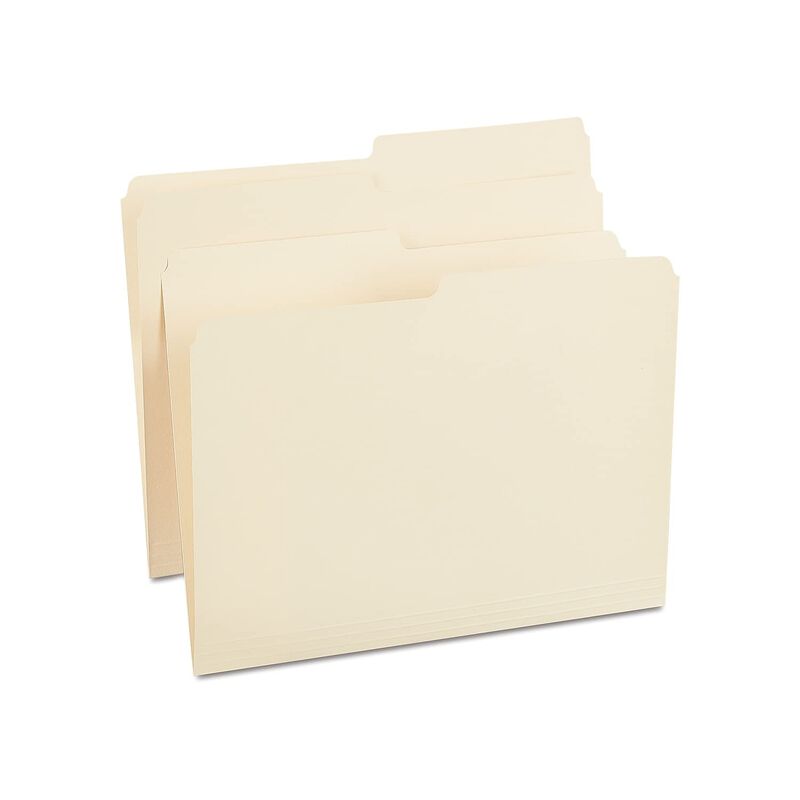 Carpetas De Archivos Staples 116855 Letter 2 Ta... image number null