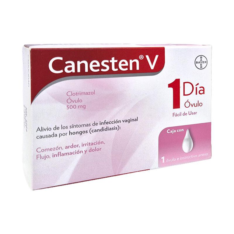 Canesten V 1 D&iacute;a &Oacute;vulo image number null