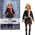 Mu&ntilde;eca Barbie Ruby Sunday Dr. Who 14&ordf; Temporada Con Soporte Y Coa