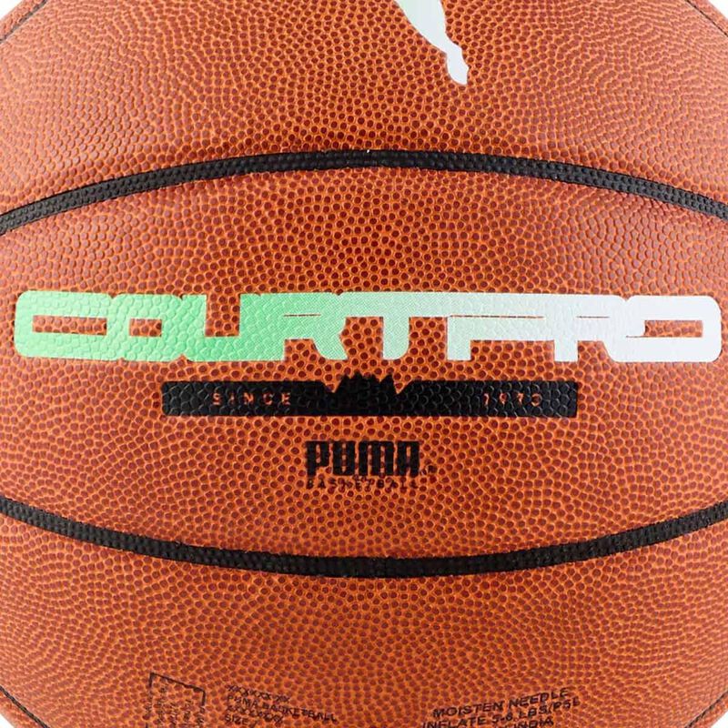 Bal&oacute;n Puma Teamjaws Court Pro Para Basquet image number null