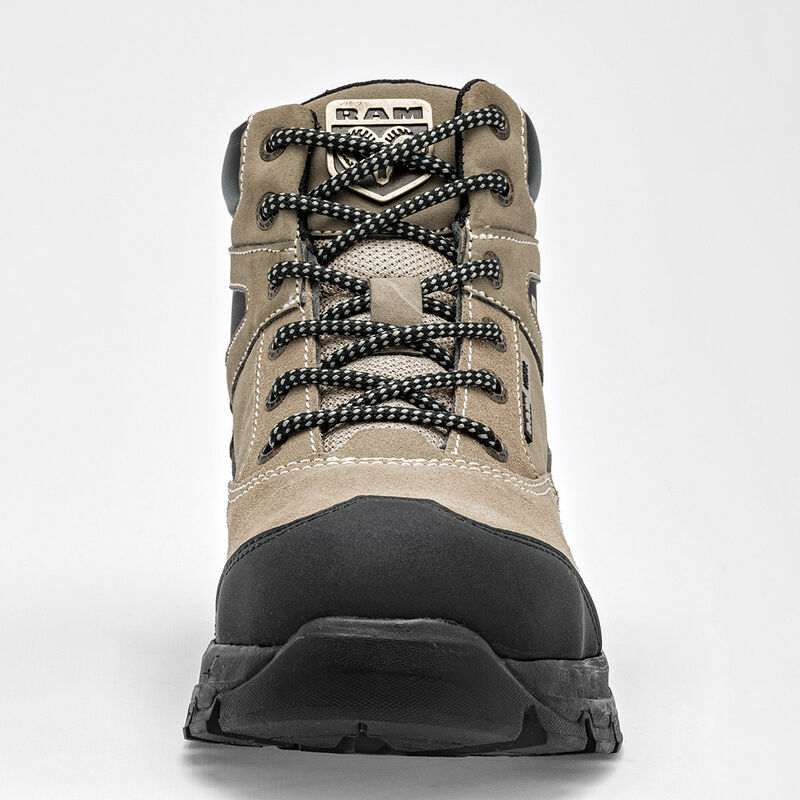 Ram Bota Industrial Para Hombre Beige Negro Cod... image number null