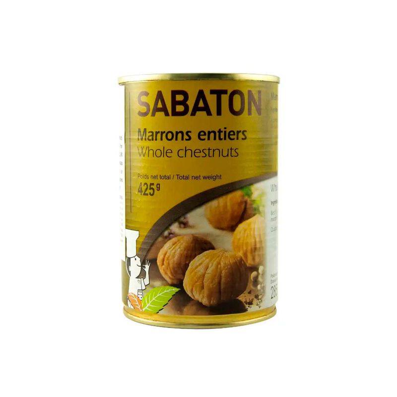 CASTANA SABATON ENTERA EN AGU 285G image number null