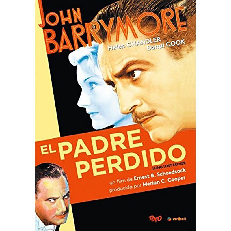 El Padre Perdido [dvd] (1934) Long Lost Father image number null