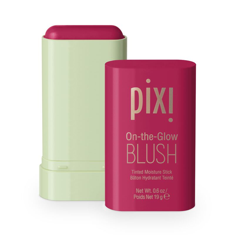 Blush Stick Pixi On-the-glow Ruby Hydrating 19 ... image number null