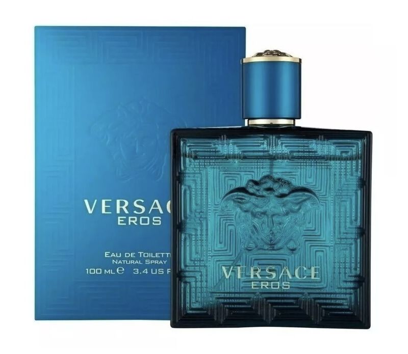 Versace Eros 100 Ml Edt Hombre image number null