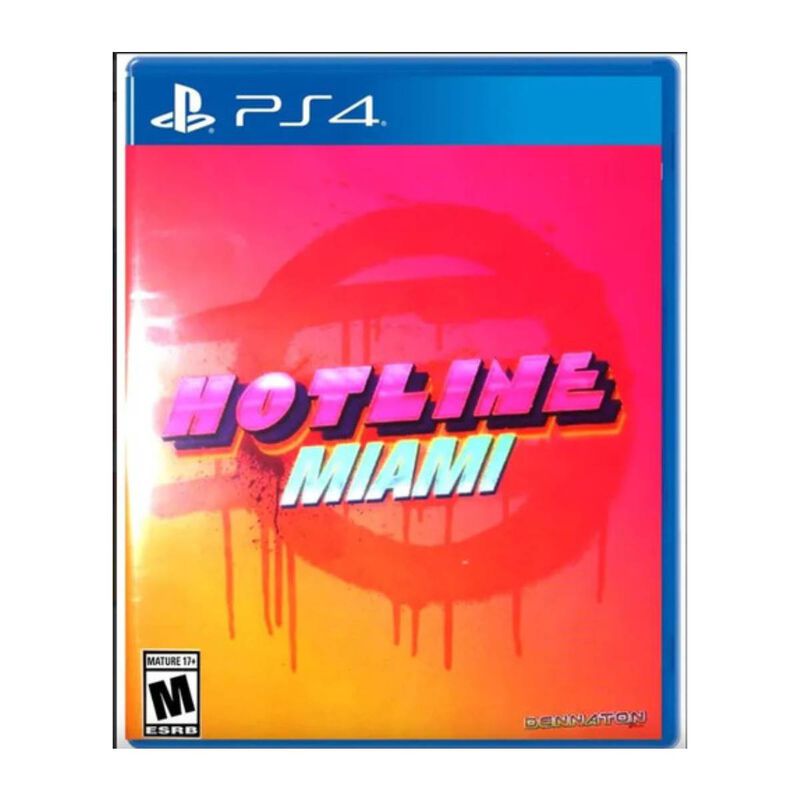 Juego Hotline Miami Ps4 image number null