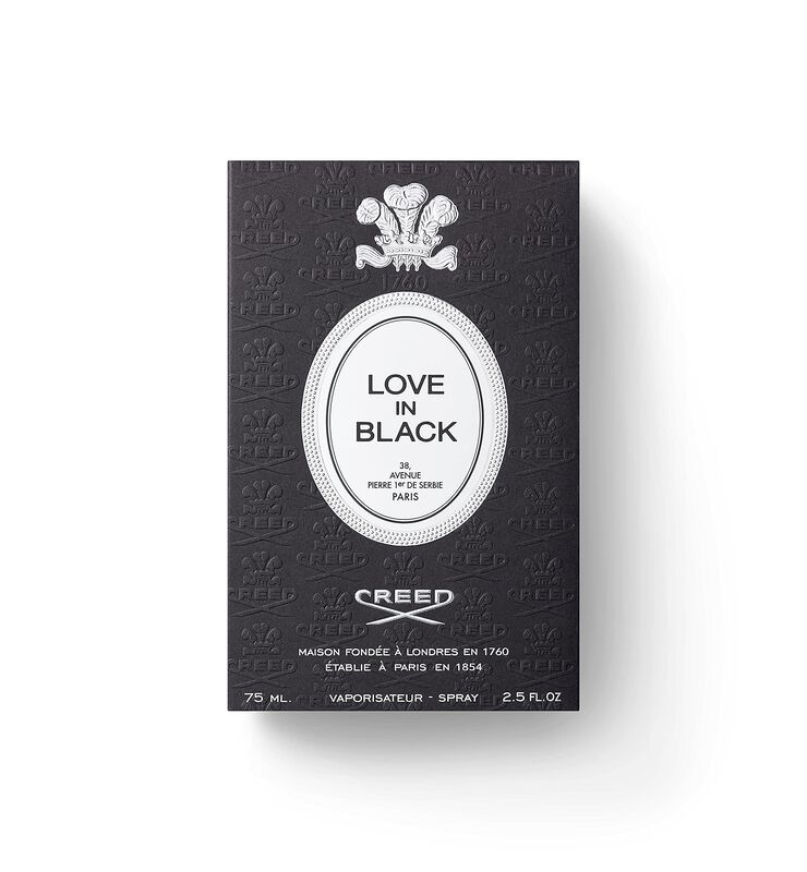 Perfume Creed Love In Black Eau De Parfum 75 Ml... image number null