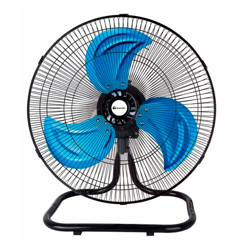 Ventilador de Pedestal, Piso y Pared 3 en 1 Blu... image number null