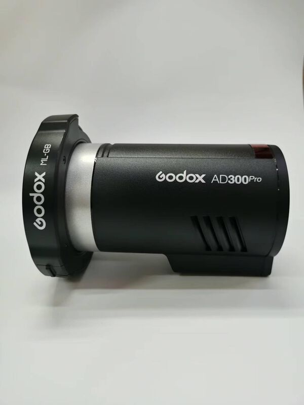 Adaptador Godox Ml-gb Bowens Para Luces De V&iacute;de... image number null