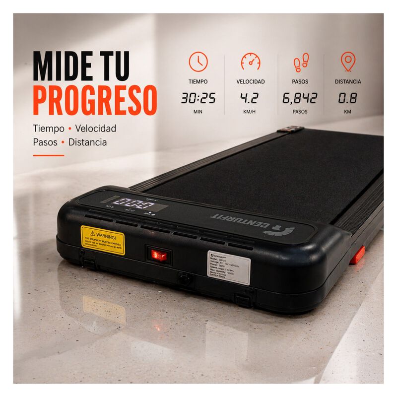 Walking Pad 5en1 Vibratoria Caminadora Electric... image number null