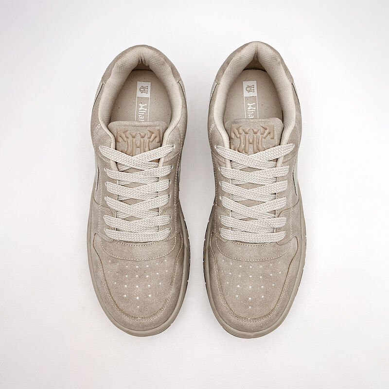 What'S U? Tenis urbano para hombre. Latte image number null