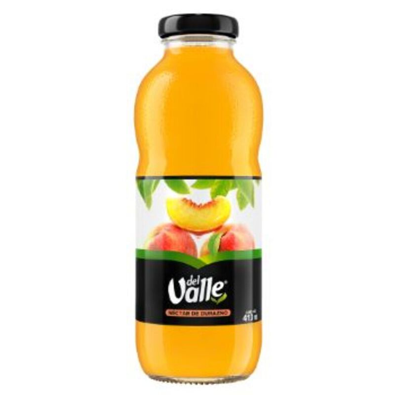 Generosa Nectar Durazno Del Valle 413ml image number null