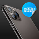 Iphone 11 Pro Max Reacondicionado 64Gb Gris + Cargador Genérico