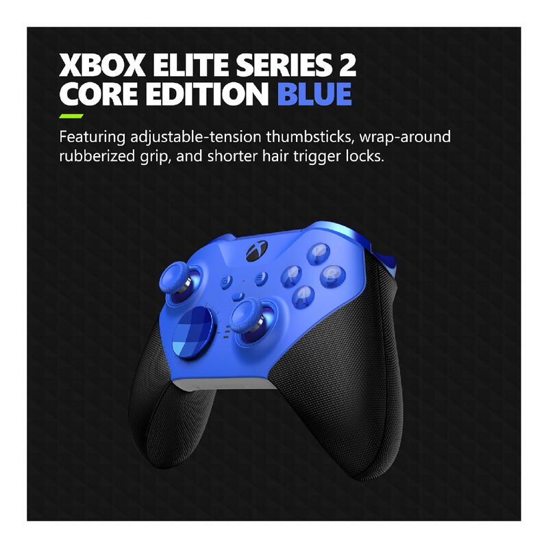Control Inalambrico Elite Series 2 Xbox - Core ... image number null