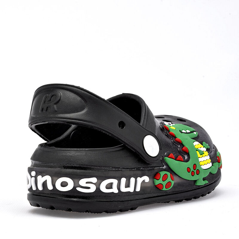 Eva Moda sandalia para preescolar ni&ntilde;o  negro c... image number null