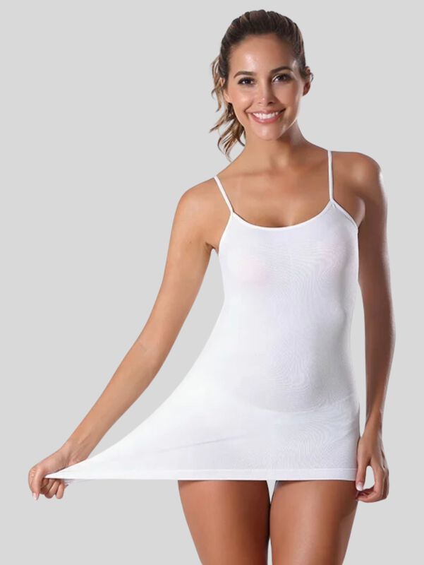 Set 4 Blusas Mujer Tirantes Casual Blusa Bl-100... image number null