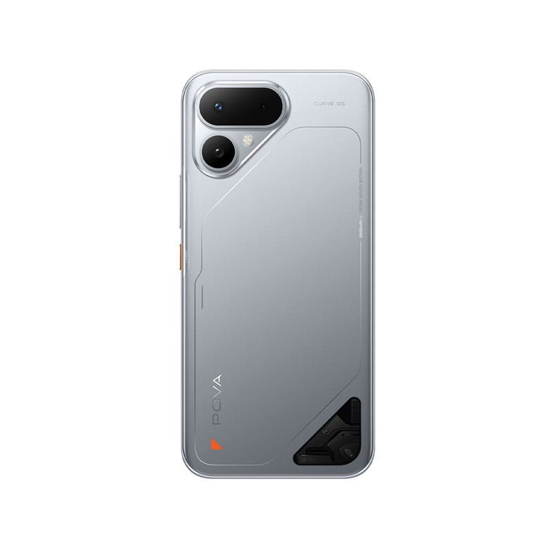 Tecno Pova Curve2 5g 8+256gb Plata Liquida image number null
