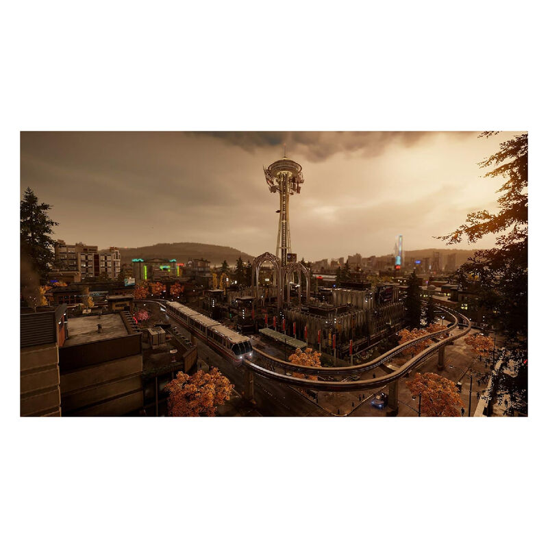 PS4 Juego Infamous Second Son image number null