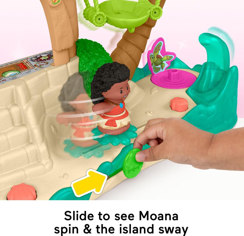 Set De Juego Fisher-price Little People Disney ... image number null