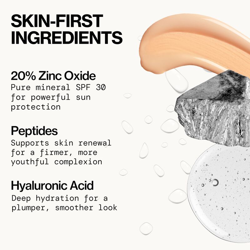 Crema Cc Pacifica Radiant Fps 17 29 ml Natural ... image number null