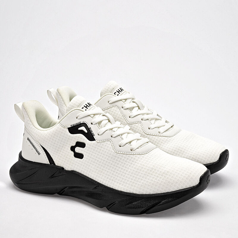Charly Tenis Deportivo Para Mujer Blanco Cod 13... image number null