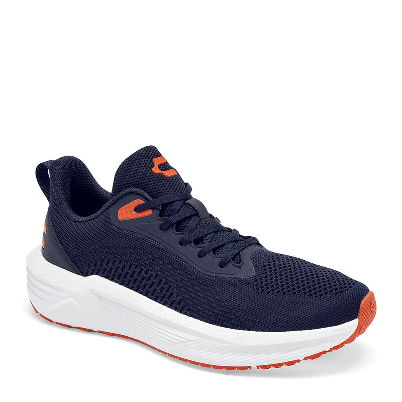 Charly Tenis deportivo para hombre. Marino, run... image number null