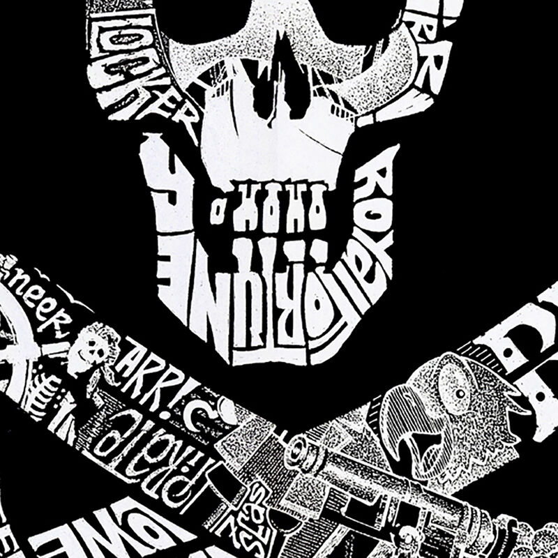 Camiseta De Manga Larga Word Art Para Ni&ntilde;o - Ca... image number null