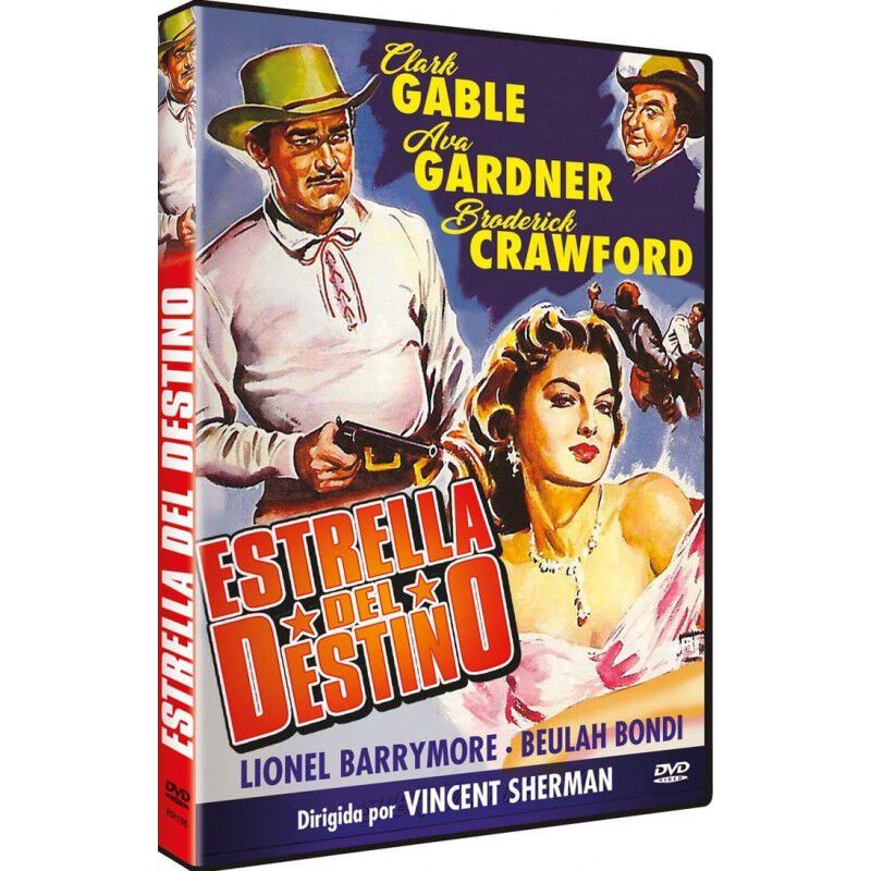 Estrella Del Destino (lone Star) [dvd] image number null