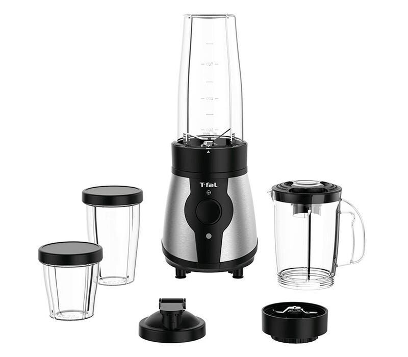 Procesador De Alimentos Tfal Bl1bkdmx 10 Pzas N... image number null