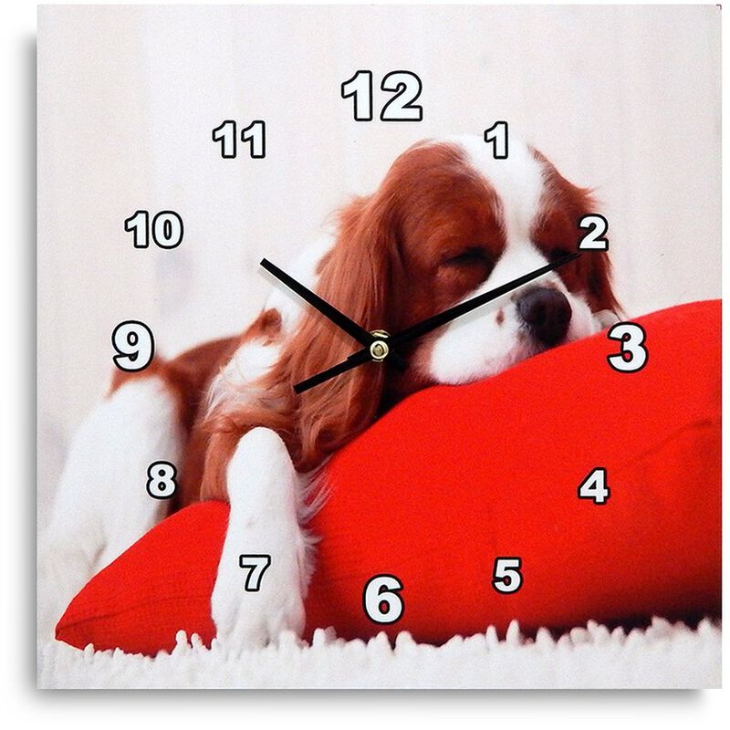 Reloj De Pared Modelo 201 image number null