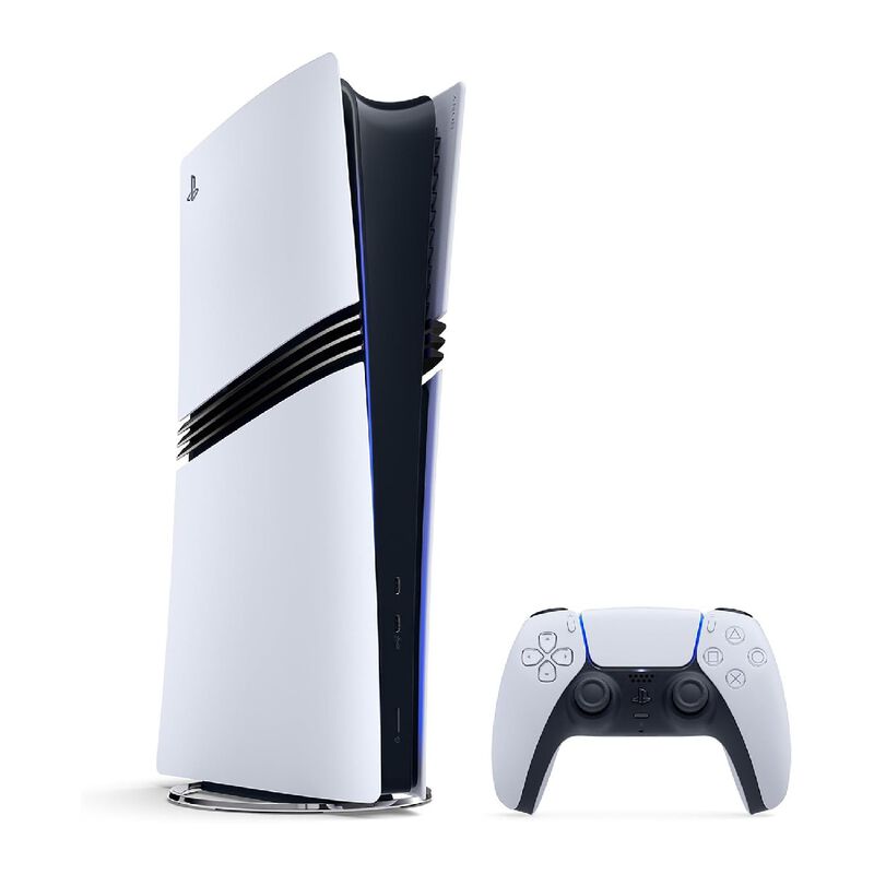 Consola Playstation 5 Pro 2tb image number null