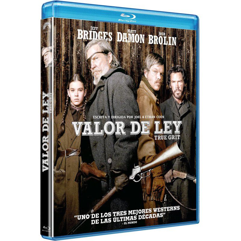 Valor De Ley (2011) [blu-ray] image number null