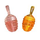 B&aacute;lsamo Labial Ezyuanchly 2x38g Hidratante de Durazno y Miel