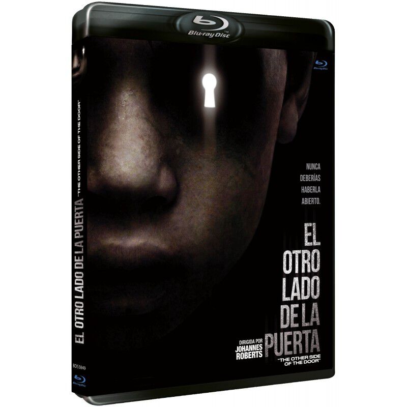 El Otro Lado De La Puerta [blu-ray.] (2016) The... image number null