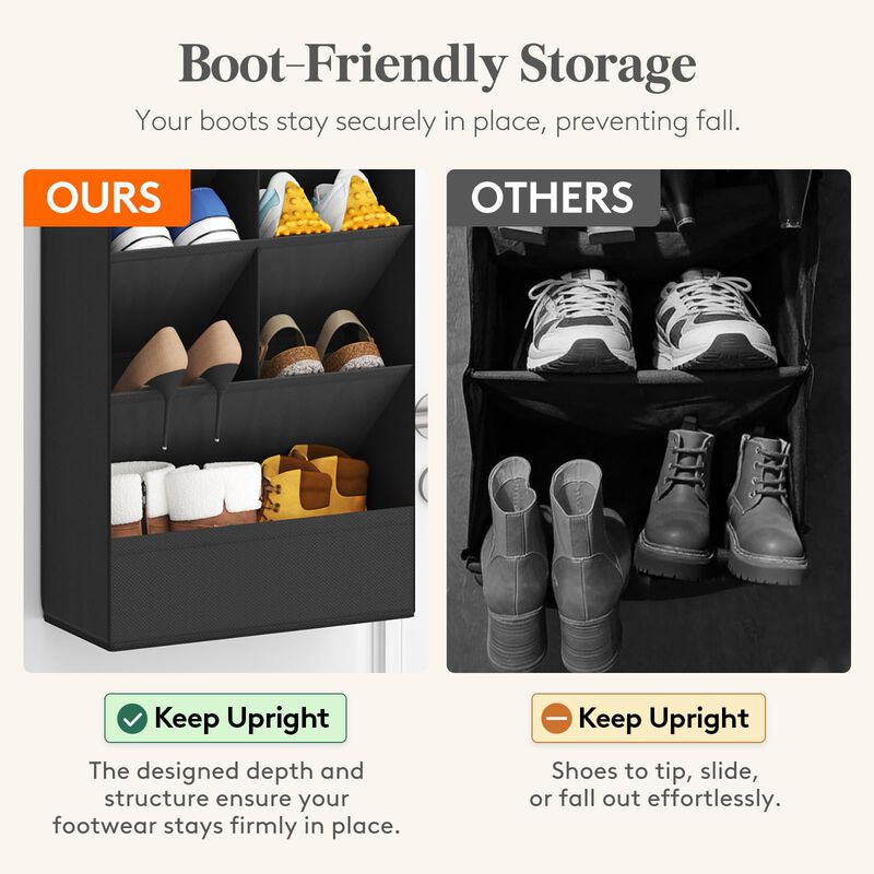 Organizador De Zapatos Lifewit De 6 Niveles 42 ... image number null