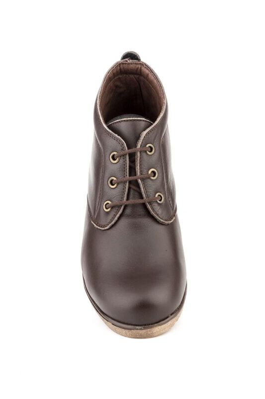 NOESLOMISMO BY DILEMA Botines para Mujer - Bot&iacute;... image number null