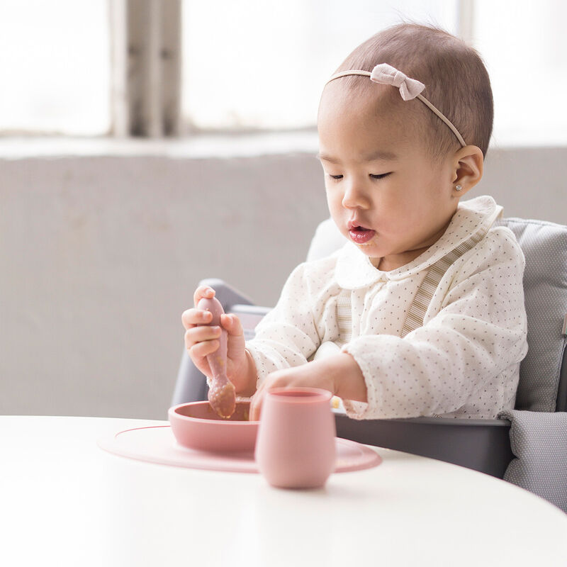 Set Mis Primeros Alimentos Rosa N&oacute;rdico image number null