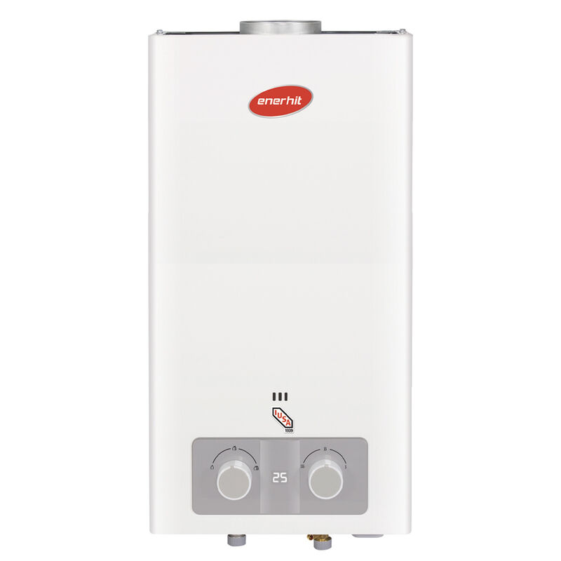 Calentador Instant&aacute;neo Enerhit 12 L Gas LP image number null