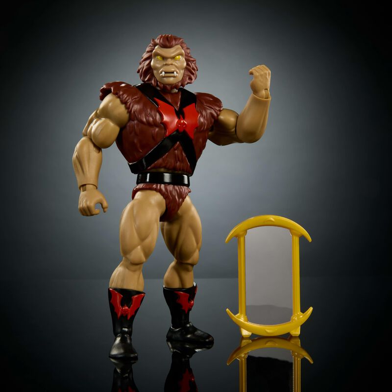 Figura De Acci&oacute;n Masters Of The Universe Origin... image number null