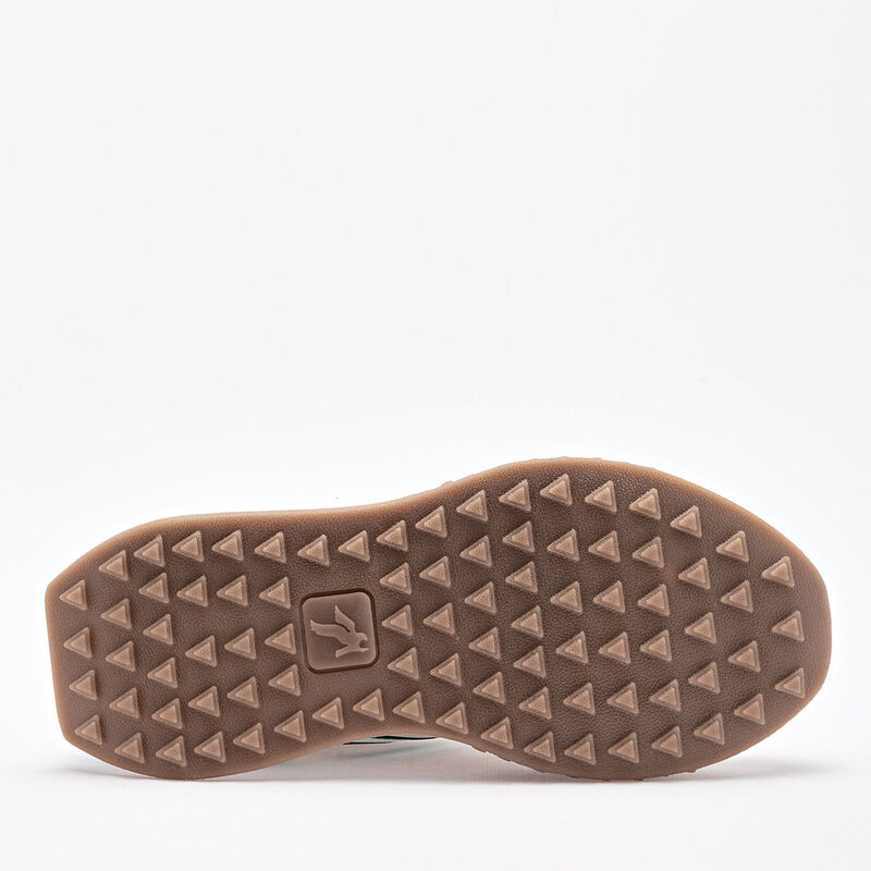 American Fire Tenis Para Mujer Beige Verde Cod ... image number null