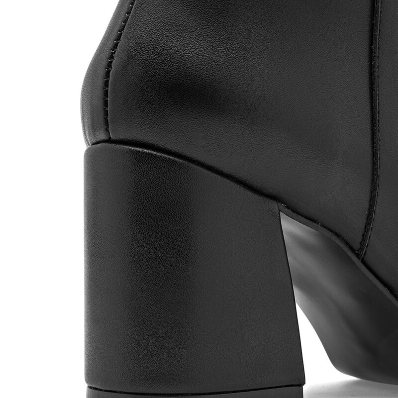 Been Class Bot&iacute;n Negro Para Mujer 147245ce image number null