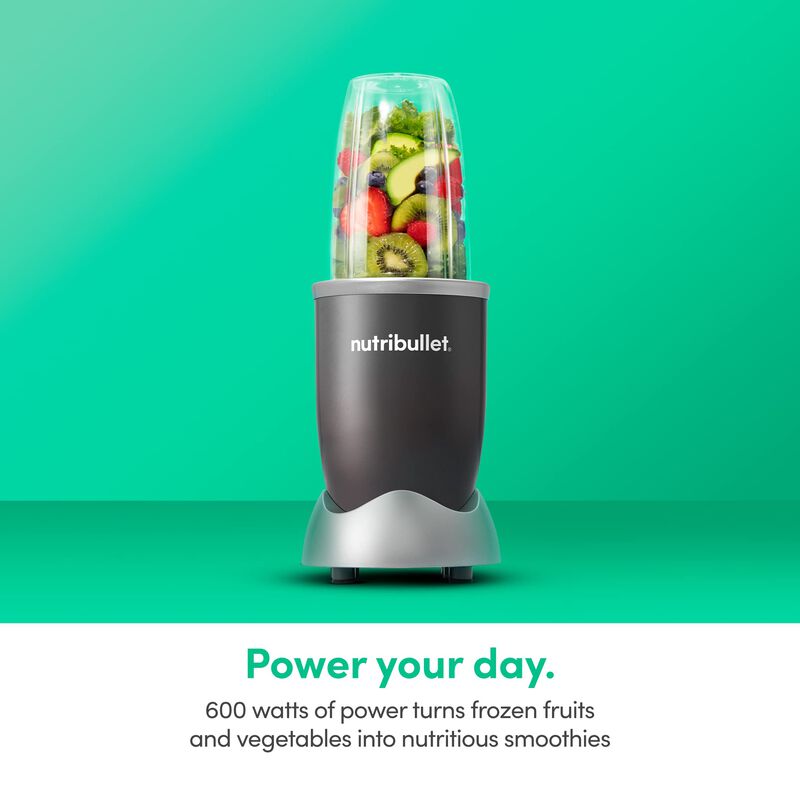 Licuadora Personal Nutribullet Nbr-0601, 600 W,... image number null