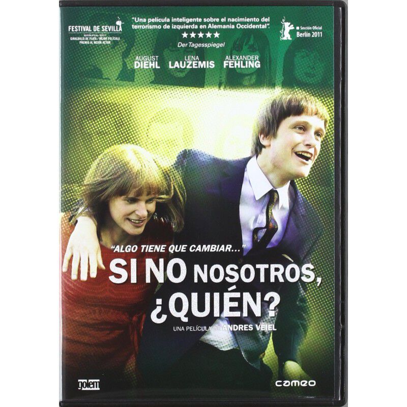 Si no nosotros, &iquest;qui&eacute;n? [DVD] (2011) &iquest;Qui&eacute;n si ... image number null