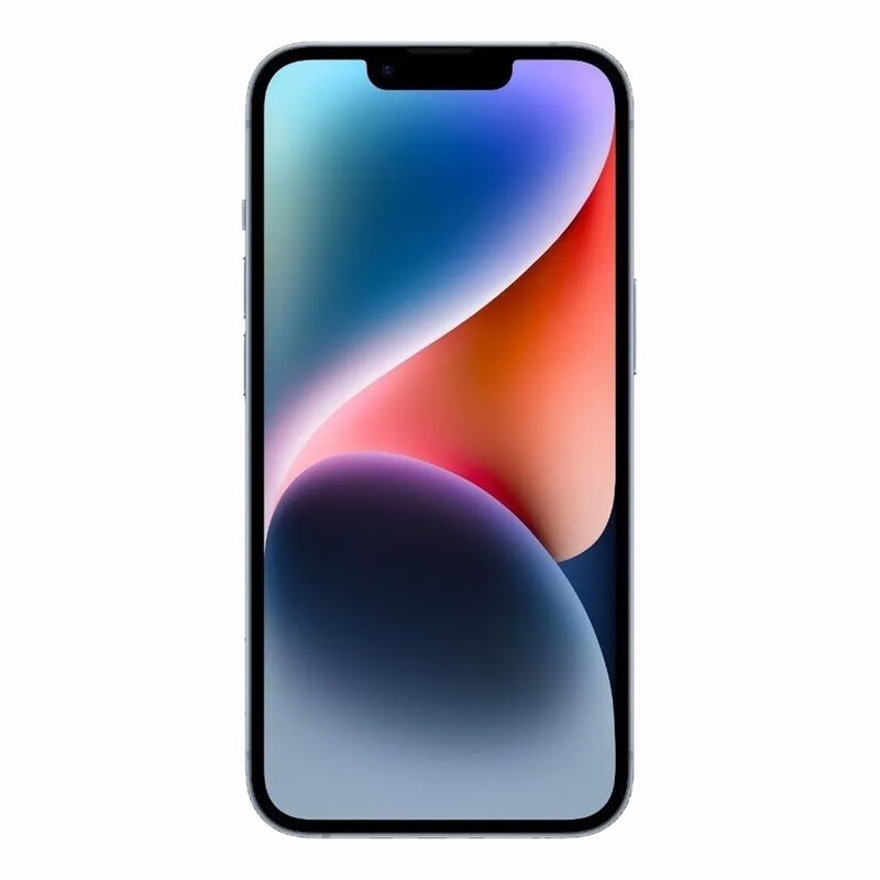 Apple Iphone 14 eSim 128Gb Azul (Reacondicionad... image number null