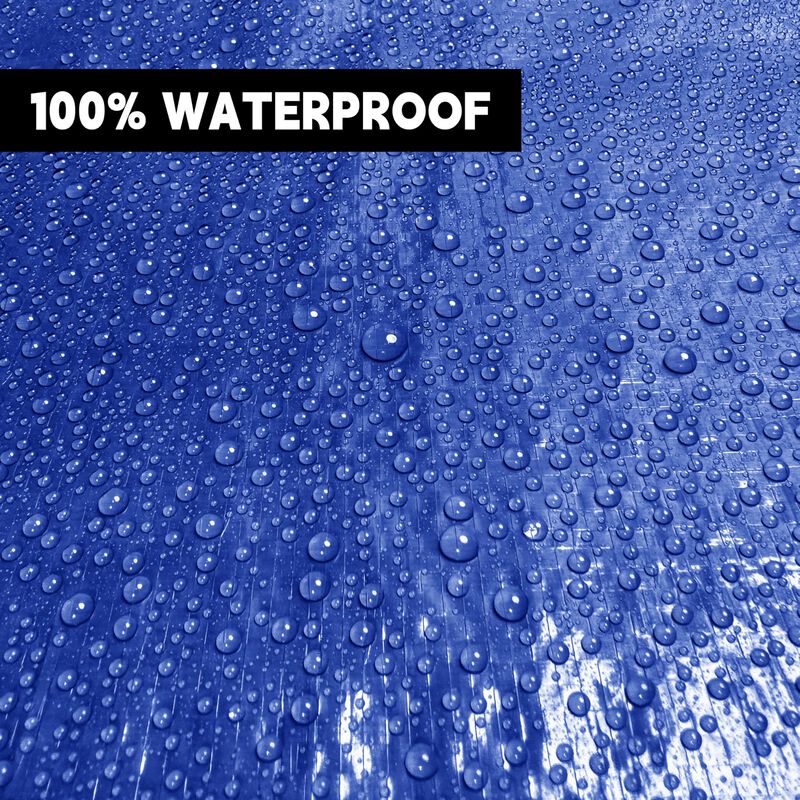 Lona Mvpnet De 20 X 30 Pies, 100% Impermeable, ... image number null