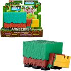 Figura De Acci&oacute;n Mattel Minecraft Sniffer Con Sonidos Del Juego, 8 Cm