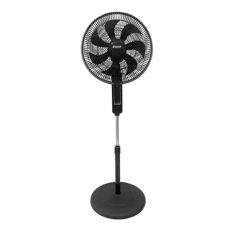 Ventilador de pedestal Dace 16" control remoto ... image number null